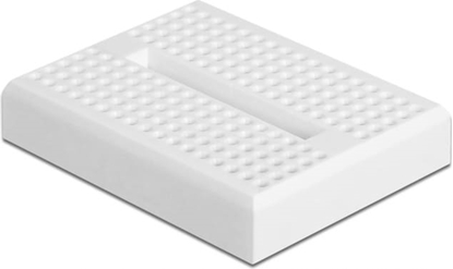 Изображение Delock Experimental Mini Breadboard 170 contacts white