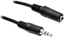 Picture of Delock Extension Cable Audio Stereo jack 3.5 mm male / female 5 m
