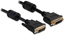 Изображение Delock Extension cable DVI 24+5 male > DVI 24+5 female 3 m black