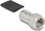 Attēls no Delock F plug for crimping RG-6 with matching shrink tube
