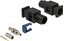 Изображение Delock FAKRA A plug spring pin for crimping
