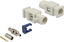 Picture of Delock FAKRA B plug spring pin for crimping