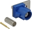 Attēls no Delock FAKRA C plug spring pin for crimping 1 prepunched hole