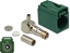 Picture of Delock FAKRA E jack 90° for crimping