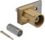 Picture of Delock FAKRA I plug spring pin for crimping 1 prepunched hole