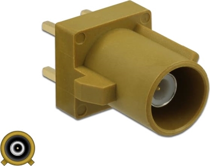 Изображение Delock FAKRA K plug PCB