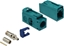 Picture of Delock FAKRA Z jack 25 mm (long) for crimping