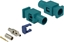 Attēls no Delock FAKRA Z plug spring pin for crimping
