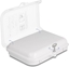 Изображение Delock Fiber Optic Distribution Box for indoor and outdoor IP65 waterproof lockable 8 port white