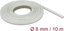 Изображение Delock Fiberglass Sleeving 10 m x 8 mm white