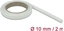 Изображение Delock Fiberglass Sleeving 2 m x 10 mm white