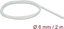 Изображение Delock Fiberglass Sleeving 2 m x 6 mm white