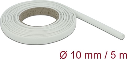 Изображение Delock Fiberglass Sleeving 5 m x 10 mm white