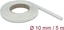 Изображение Delock Fiberglass Sleeving 5 m x 10 mm white