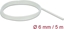 Изображение Delock Fiberglass Sleeving 5 m x 6 mm white