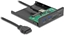 Picture of Delock Front Panel 3.5″ USB 5 Gbps 1 x USB Type-C™ + 2 x USB Type-A + SD and Micro SD slot