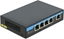 Picture of Delock Gigabit Ethernet Switch 4 Port PoE + 1 RJ45