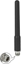Picture of Delock GSM, UMTS Antenna N jack 2 dBi 17.8 cm omnidirectional fixed with flexible materials outdoor black