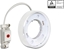 Attēls no Delock GX53 surface mount base round type F white
