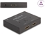 Изображение Delock HDMI 2 - 1 Switch bidirectional 8K 60 Hz
