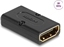 Picture of Delock HDMI Adapter female to female 8K 60 Hz metal