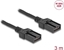 Picture of Delock HDMI Automotive cable HDMI-E male to HDMI-E male 3 m 4K 60 Hz