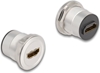 Picture of Delock HDMI built-in female 8K 60 Hz aluminium