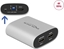 Picture of Delock HDMI HD Audio Extractor 4K 60 Hz to HDMI with eARC