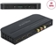 Picture of Delock HDMI Switch 3 x HDMI in to 1 x HDMI out 4K 60 Hz with Audio Extractor