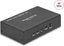 Attēls no Delock HDMI UHD Splitter 1 x HDMI in > 2 x HDMI out 4K