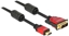 Picture of Delock HDMI zu DVI 24+1 Kabel bidirektional 5 m