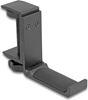 Picture of Delock Headphone Holder adjustable for desk mounting aluminium black