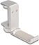 Picture of Delock Headphone Holder adjustable for desk mounting aluminium silver
