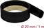 Attēls no Delock Heat Shrink Tube 1 m x 20 mm black