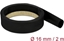Attēls no Delock Heat Shrink Tube 2 m x 16 mm black