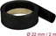 Picture of Delock Heat Shrink Tube 2 m x 22 mm black