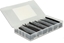 Изображение Delock Heat shrink tube box 100 pieces black