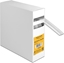 Picture of Delock Heat shrink tube box, Shrinkage ratio 2:1, 7 m x 16 mm transparent