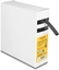 Attēls no Delock Heat shrink tube Box, with inside adhesive, shrinkage ratio 4:1, 5 m x 8 mm black