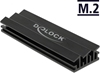 Picture of Delock Heat Sink 70 mm for M.2 module black