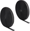 Attēls no Delock Heavy-duty Hook-and-Loop tape L 25 m x W 25 mm black