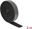 Picture of Delock Hook-and-loop tape on roll L 2 m x W 15 mm black