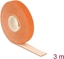 Picture of Delock Hook-and-loop tape on roll L 3 m x W 13 mm orange