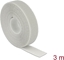 Picture of Delock Hook-and-loop tape on roll L 3 m x W 20 mm grey