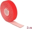 Picture of Delock Hook-and-loop tape on roll L 3 m x W 20 mm red