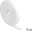 Picture of Delock Hook-and-loop tape on roll L 5 m x W 13 mm white
