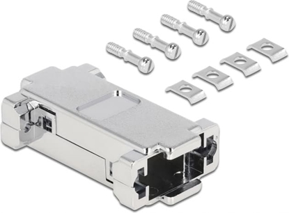 Picture of Delock Housing for 2 x D-Sub 9 pin