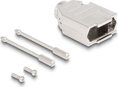 Picture of Delock Housing for D-Sub 9 pin male / female