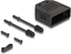 Picture of Delock Housing for D-Sub 9 pin male / female plastic housing with strain relief black