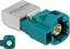 Attēls no Delock HSD Z male +2 power pins PCB